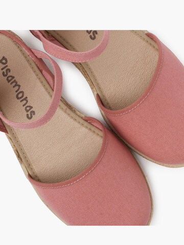 Sandalo di Pisamonas in rosa