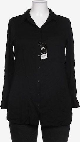 TAMARIS Blouse & Tunic in XL in Black: front