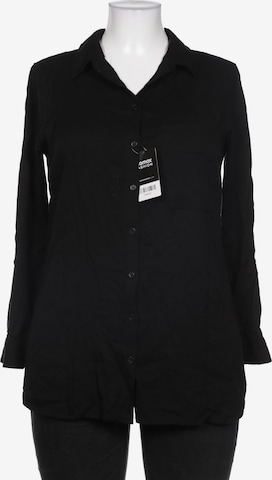 TAMARIS Bluse XL in Schwarz: predná strana