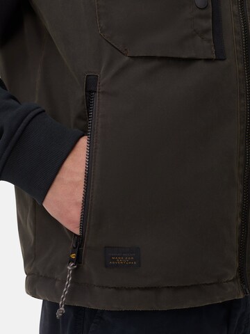 CAMEL ACTIVE Vest in Brown