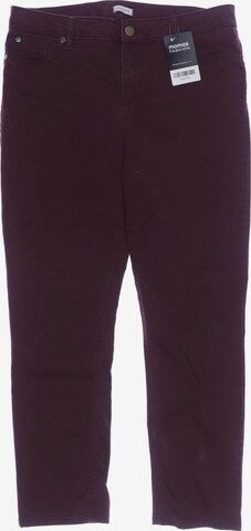 LASCANA Jeans in 32-33 in Red: front