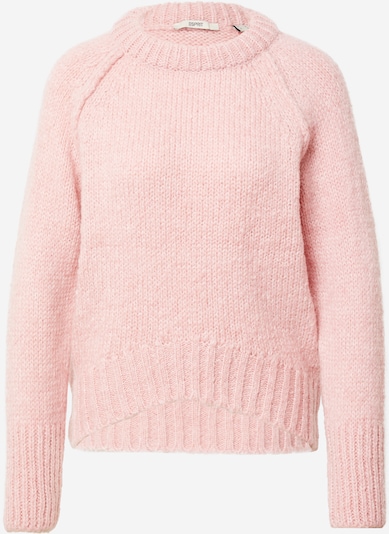 ESPRIT Sweater in Pastel pink, Item view