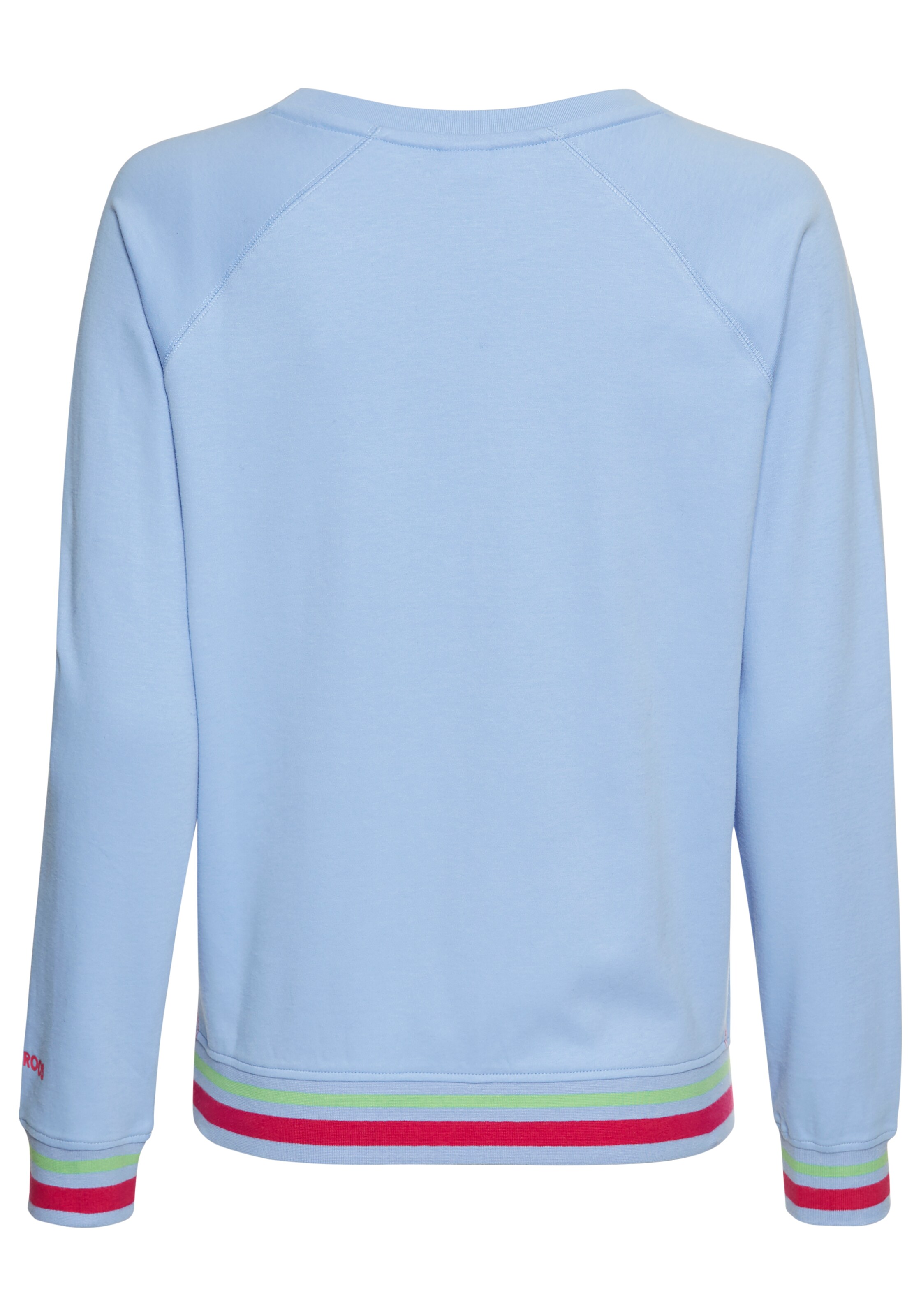 KangaROOS Sweatshirt in Blue