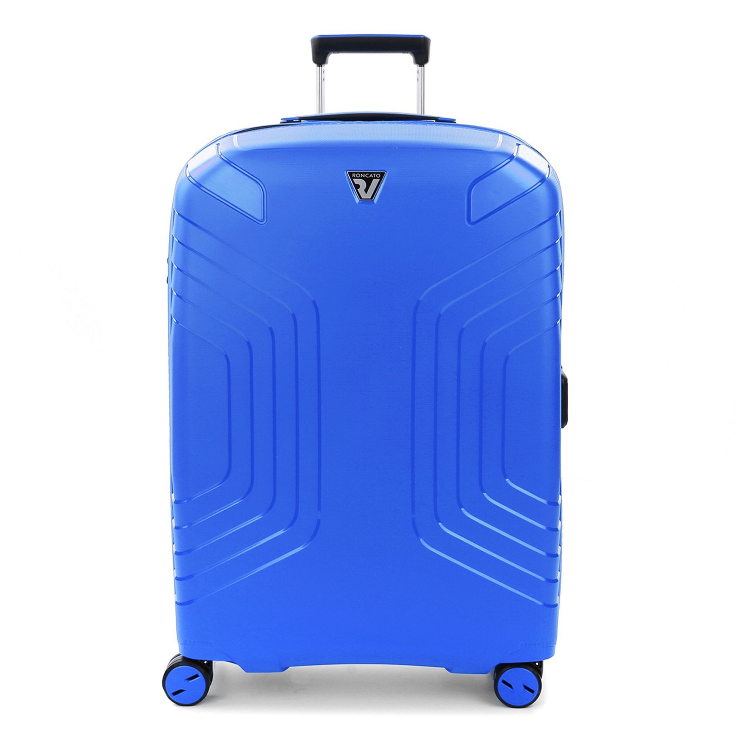 Roncato Cart in Blue: front