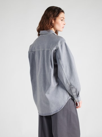 Samsøe Samsøe Blouse 'Eleanor' in Grey