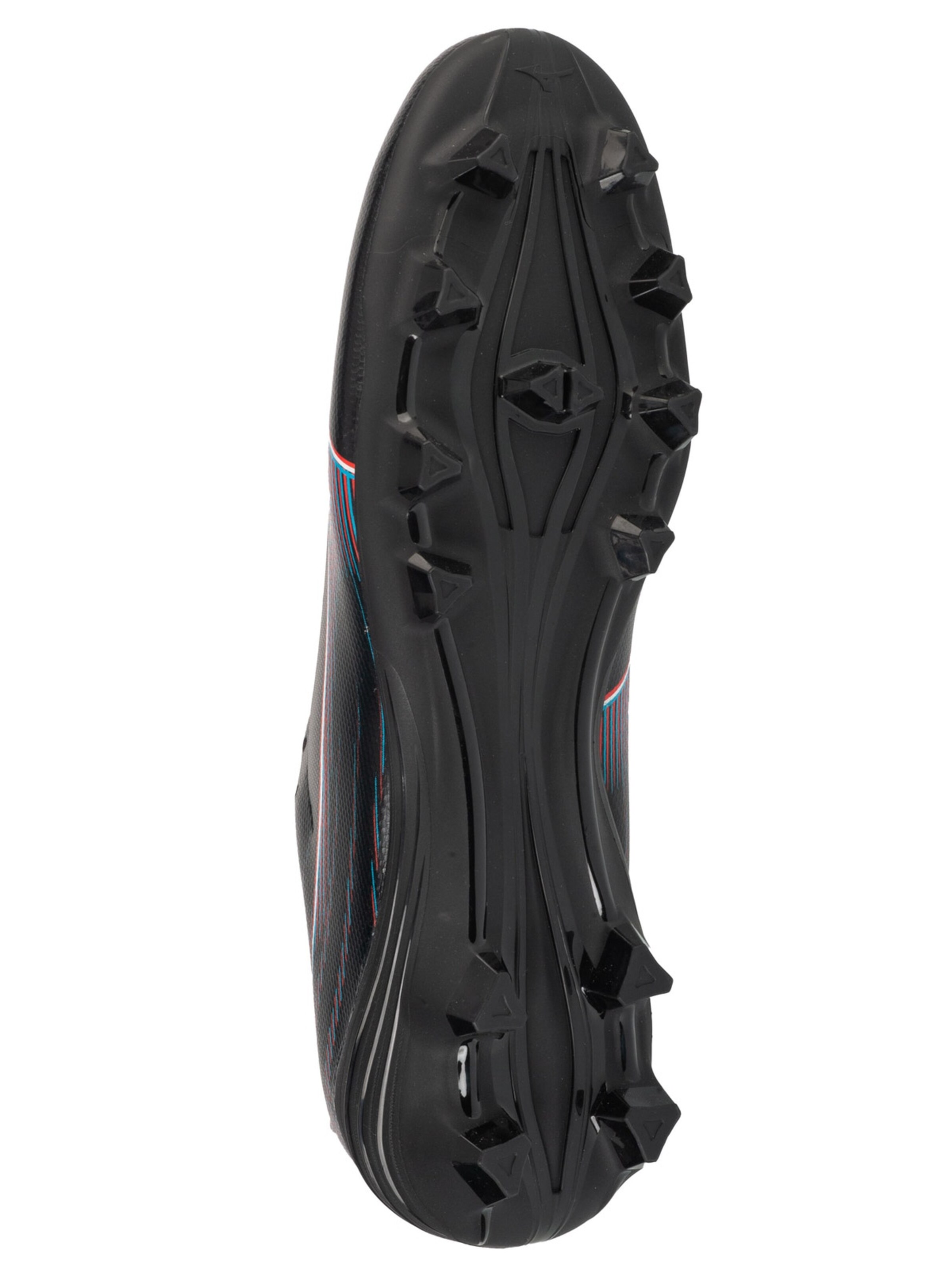 Chaussure de foot 'Alpha' MIZUNO en noir