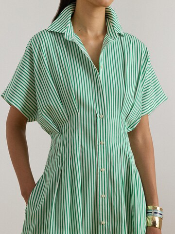 žalia Lauren Ralph Lauren Palaidinės tipo suknelė