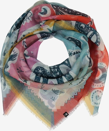 FRAAS Tuch in Mischfarben: Vorderseite