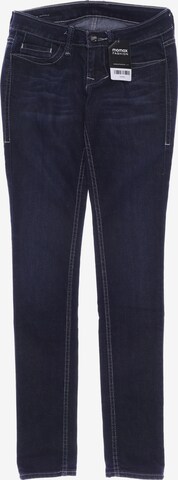 William Rast Jeans 24 in Blau: predná strana