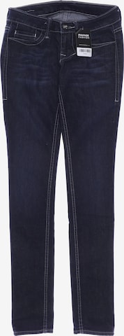 William Rast Jeans 24 in Blau: predná strana