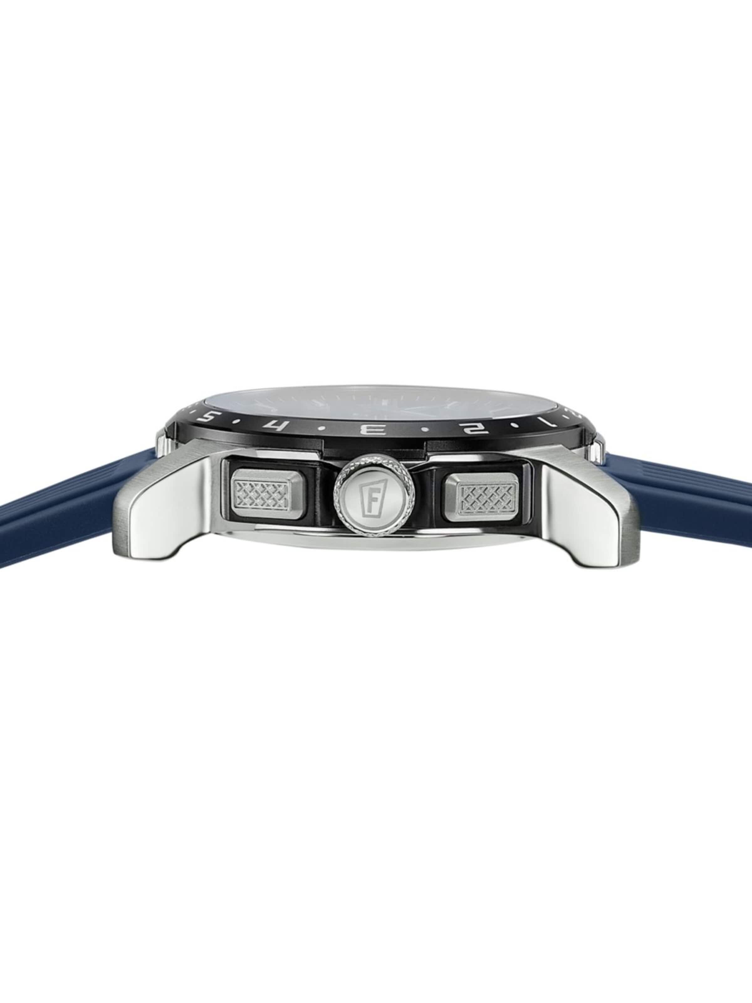 Montre digitale 'Smartwatch Connected' FESTINA en bleu