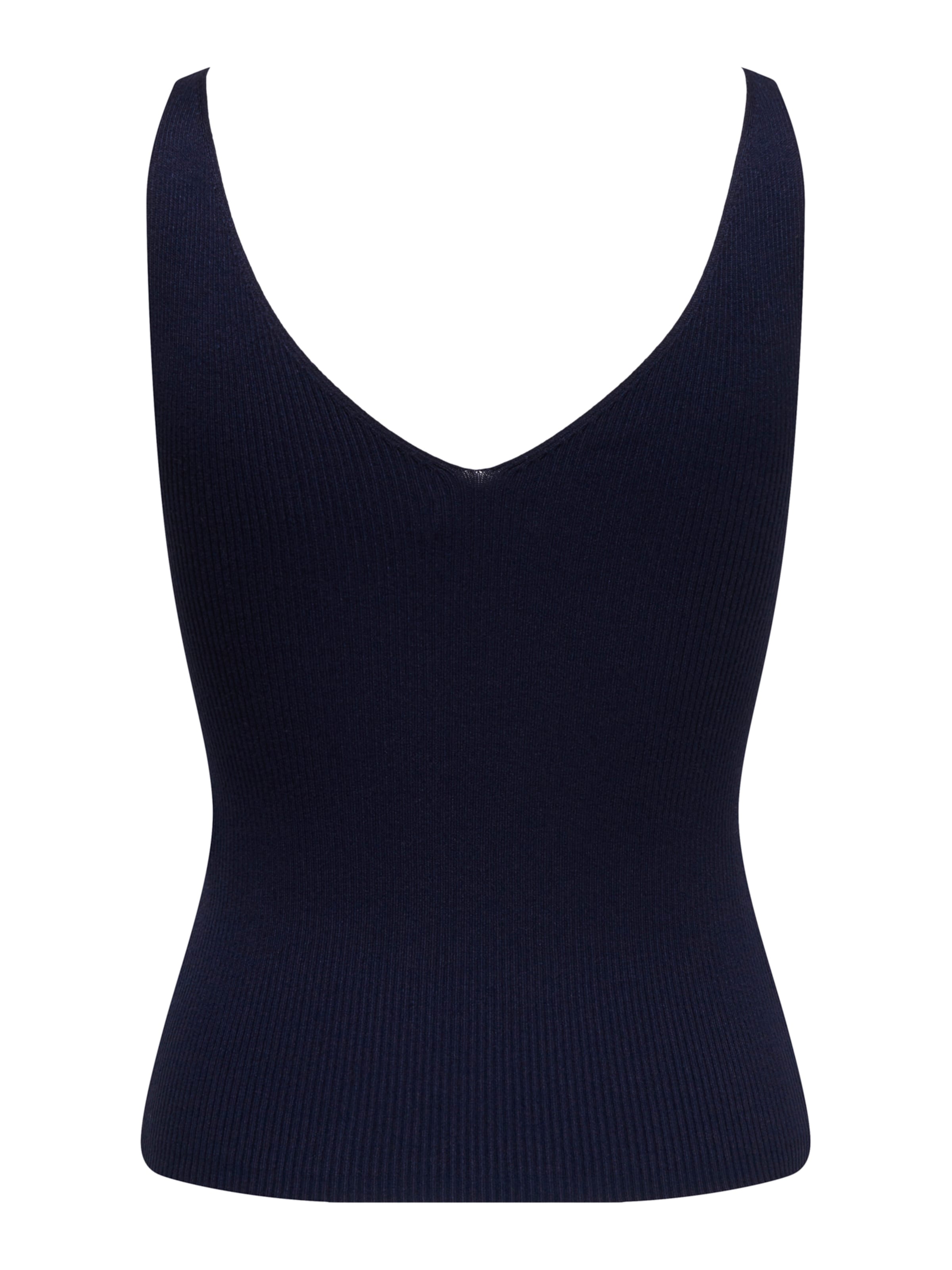 Top in maglia 'JDYNANNA' di JDY in blu