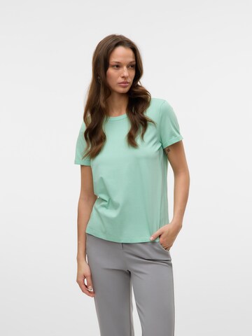 T-shirt 'VMPAULA' VERO MODA en vert