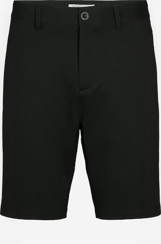 U.S. POLO ASSN. Broek ' UMJack ' in Zwart: voorkant