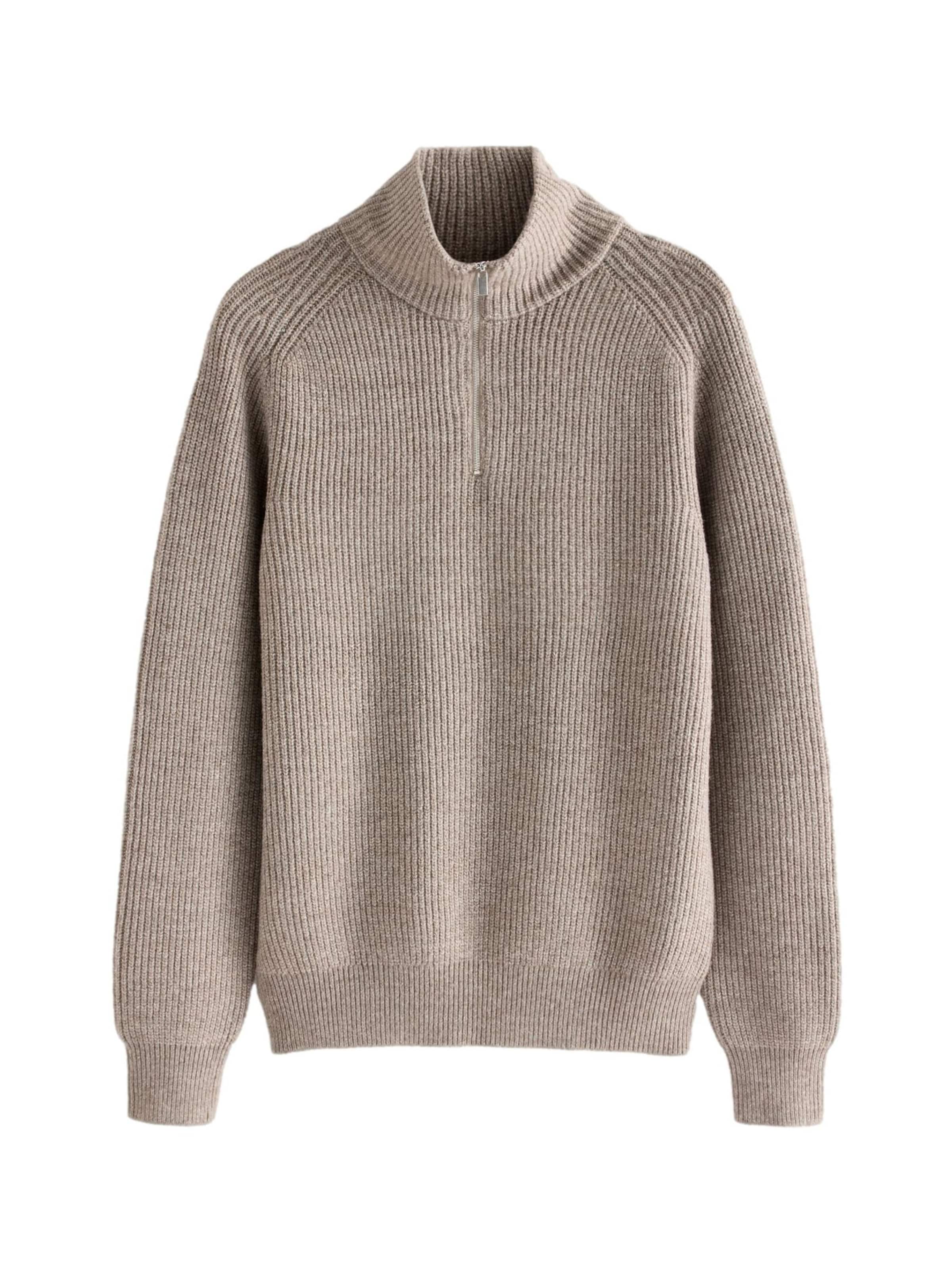 Next Sveter - Béžová: predná strana