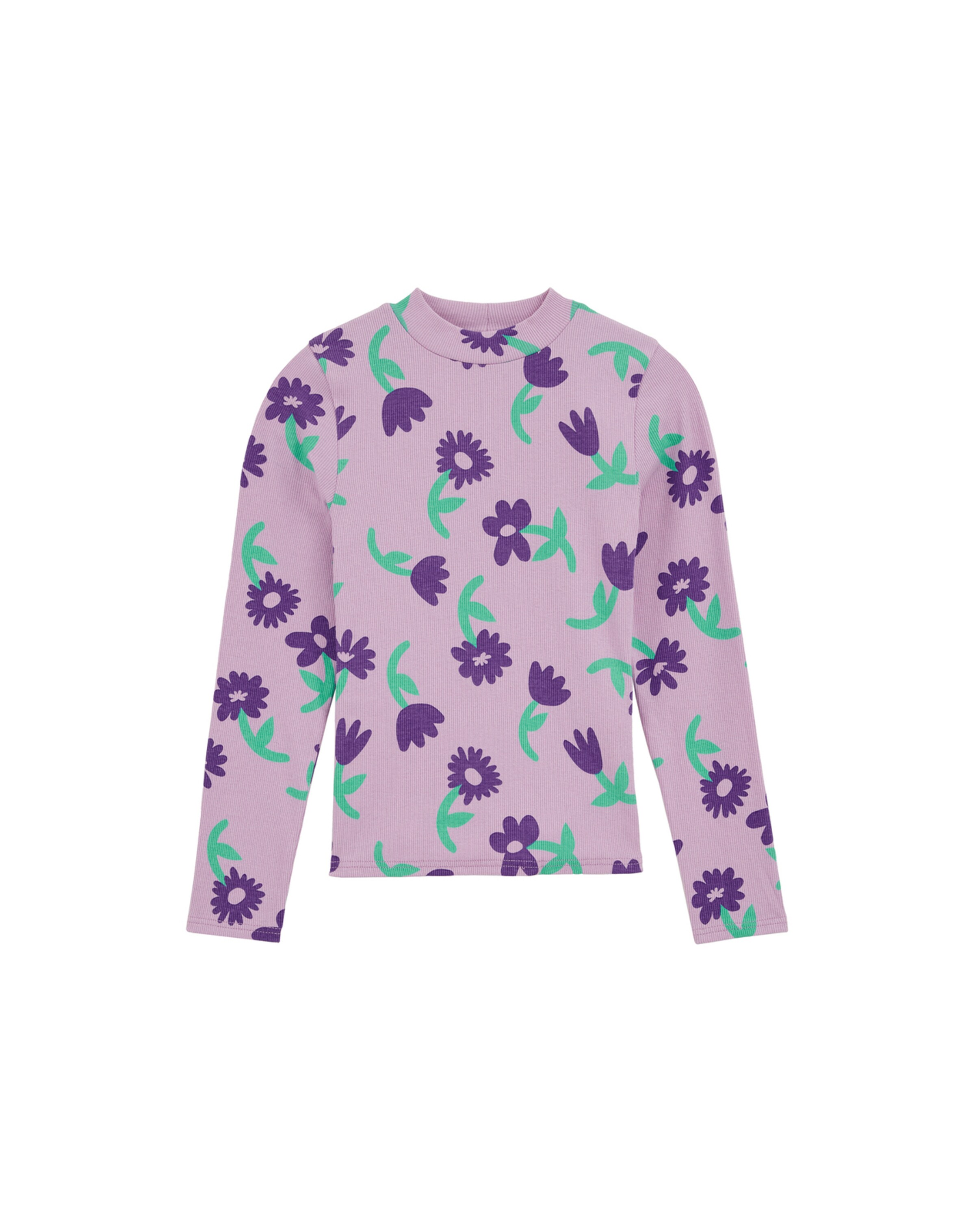 WE FashionMajica - ljubičasta boja: prednji dio