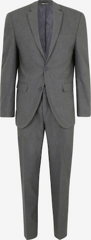 Steffen Klein Suit in Grey: front