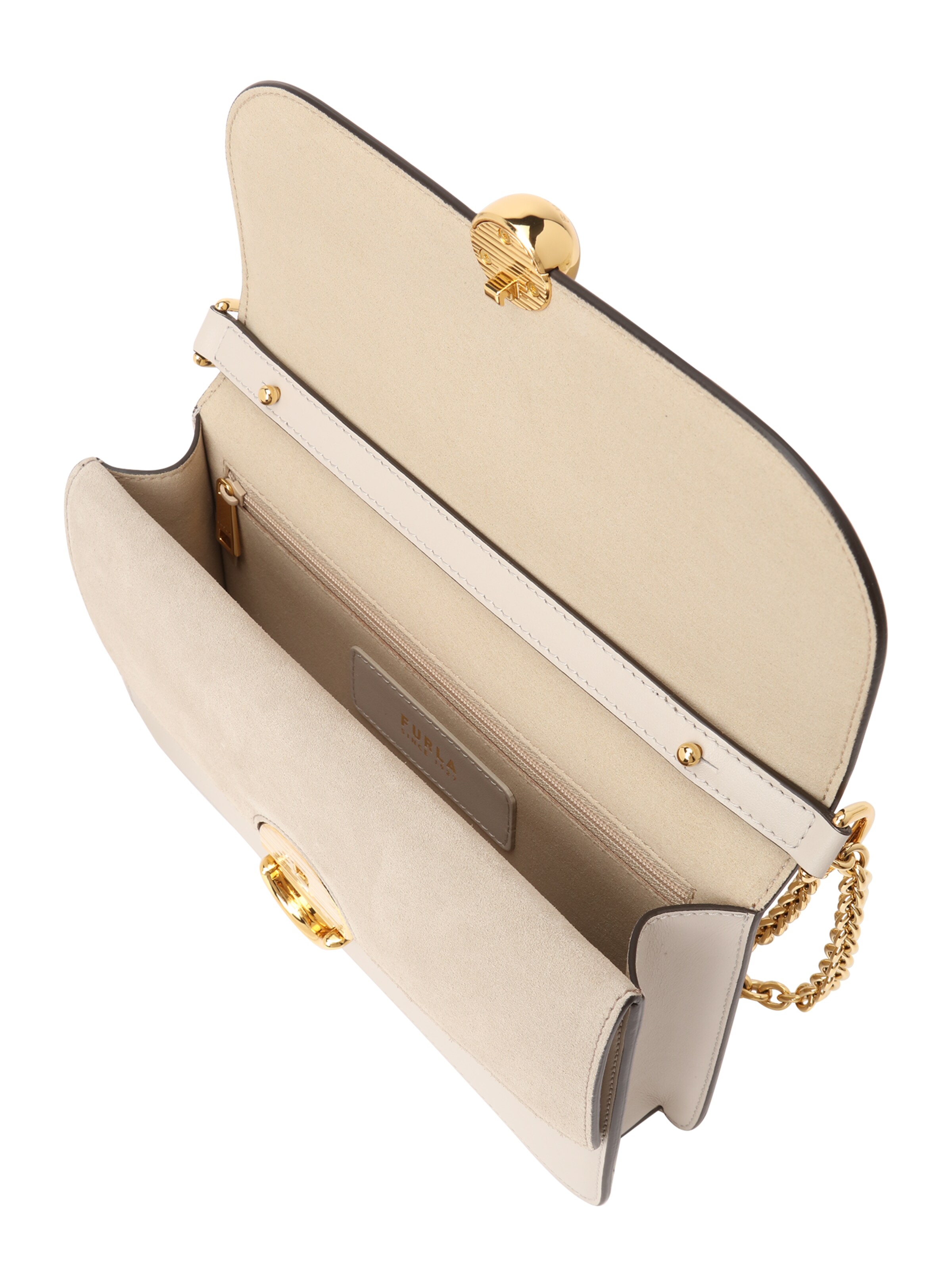 FURLA Válltáska 'SFERA' - bézs