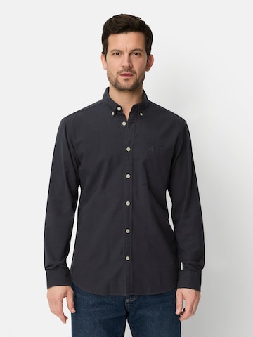 CAMEL ACTIVE Tavaline suurus Triiksärk, värv sinine: eest vaates