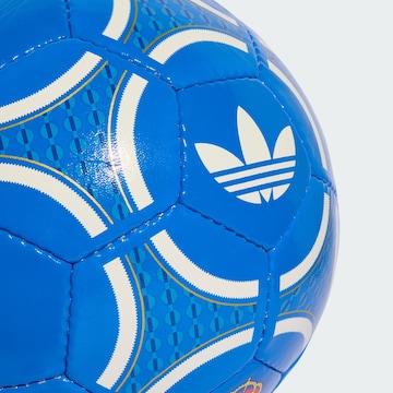Pallone 'Real Madrid Auswärts Club' di ADIDAS PERFORMANCE in blu