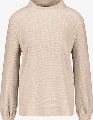 GERRY WEBER Shirt in Beige: predná strana