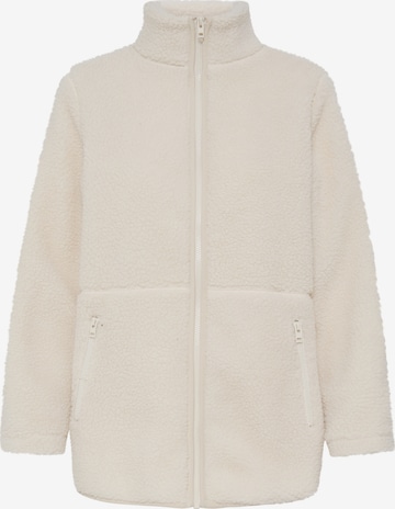 b.young Overgangsjakke i beige: forside