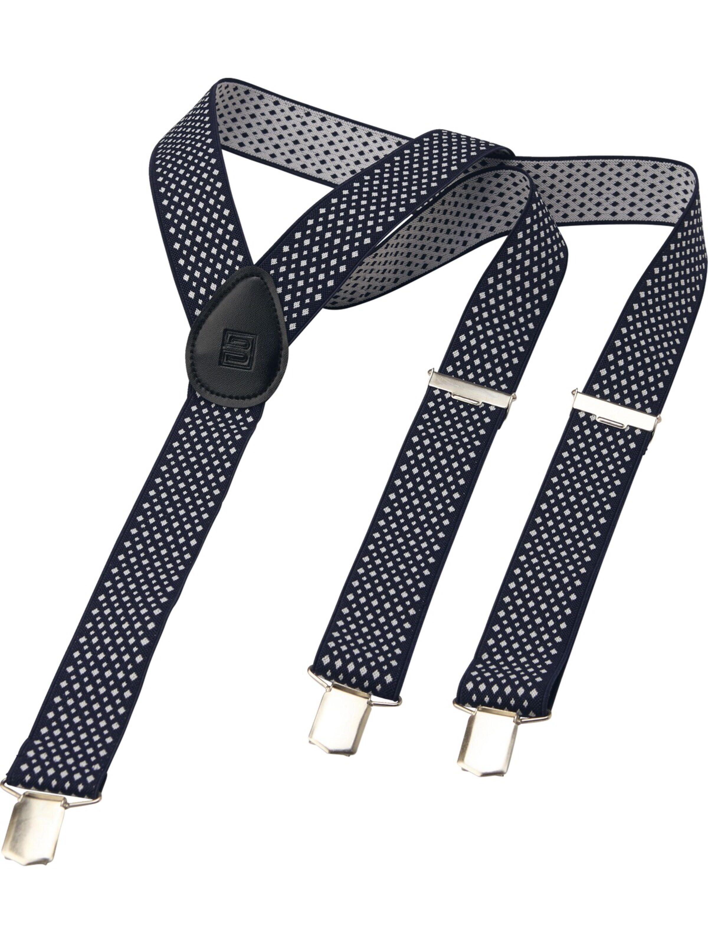 BABISTA Hosenträger 'Giobbe' in Blau