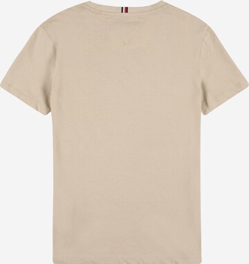 T-Shirt TOMMY HILFIGER en beige