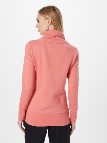 Sweat-shirt 'NESKA' Ragwear en rose