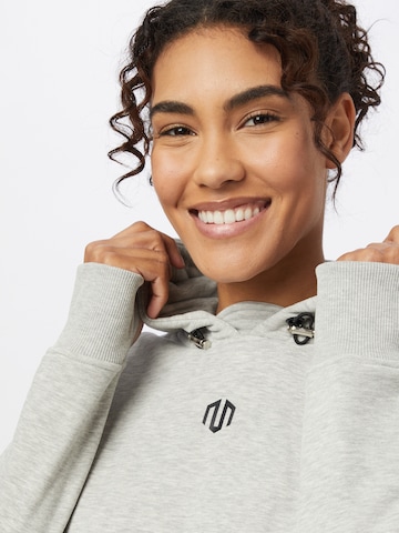 MOROTAI Sportsweatshirt 'Naka' i grå