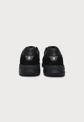 Blauer.USA Низкие кроссовки в Черный