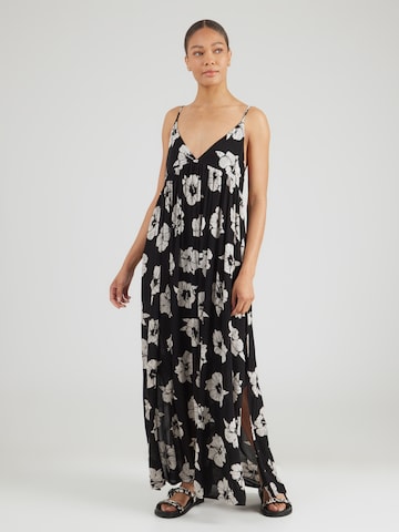 RIP CURL - Vestido de verano en negro: frente