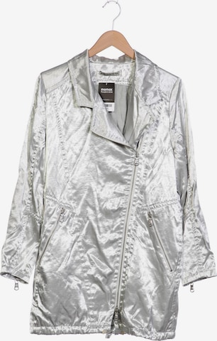 DRYKORN Jacket & Coat in S in Grey: front