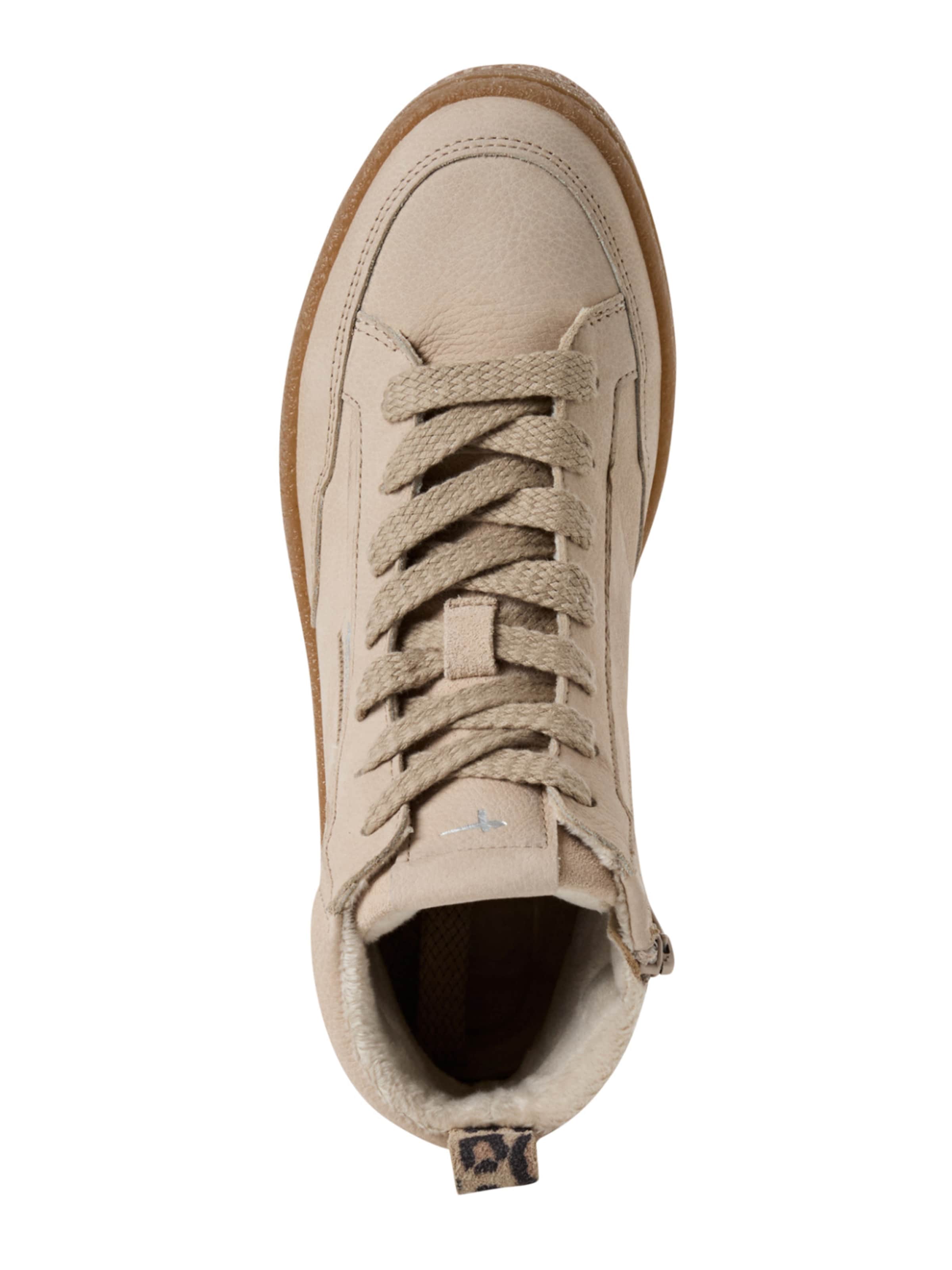 Tamaris Paeltega poolsaabas, värv hall