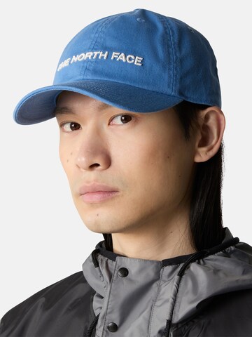 THE NORTH FACE Caps 'ROOMY NORM  ' i blå: forside