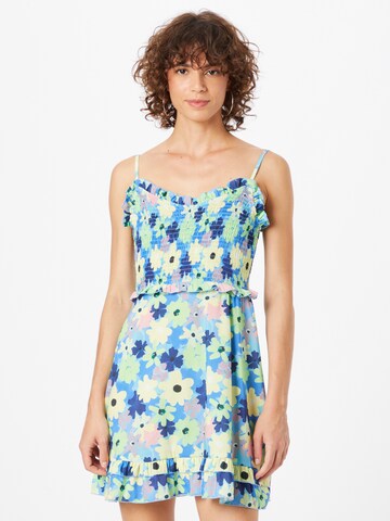 Trendyol Summer dress in Green: front