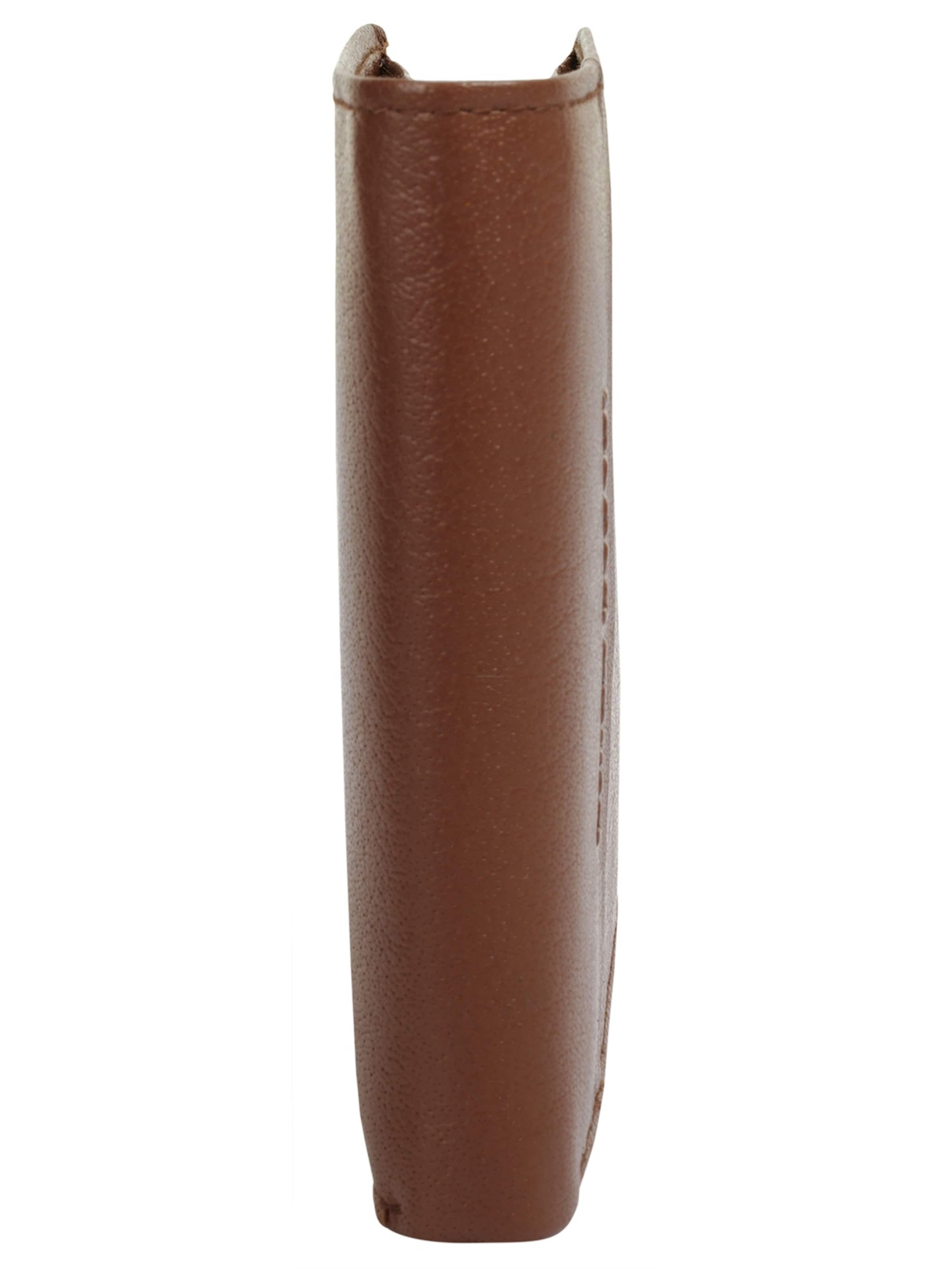 Bruno Banani Wallet 'Bruno Banani Geldbörse' in Brown