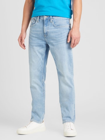 s.Oliver Slimfit Jeans 'Nelio' in Blau: predná strana