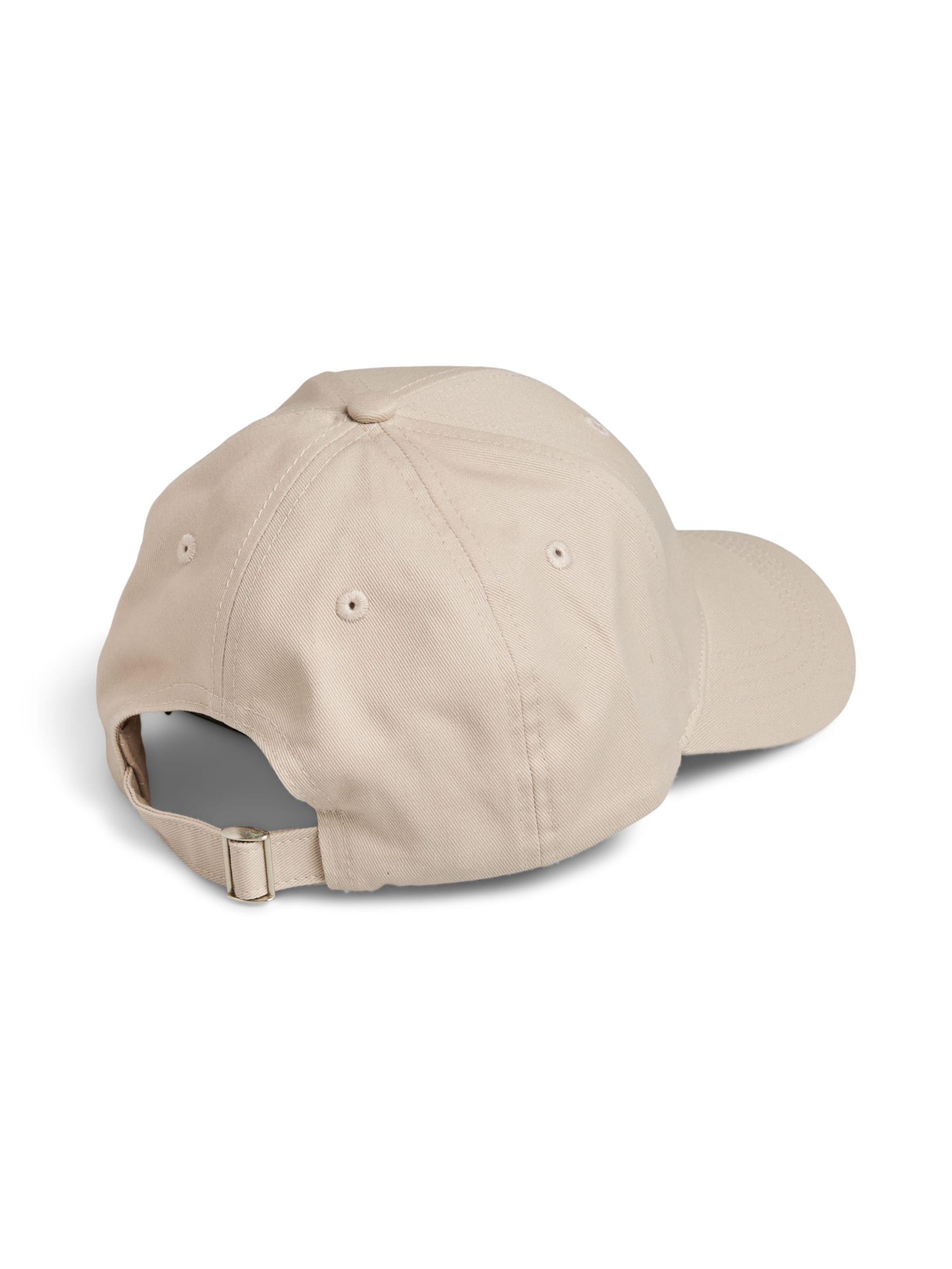 PIECES Hætte i beige