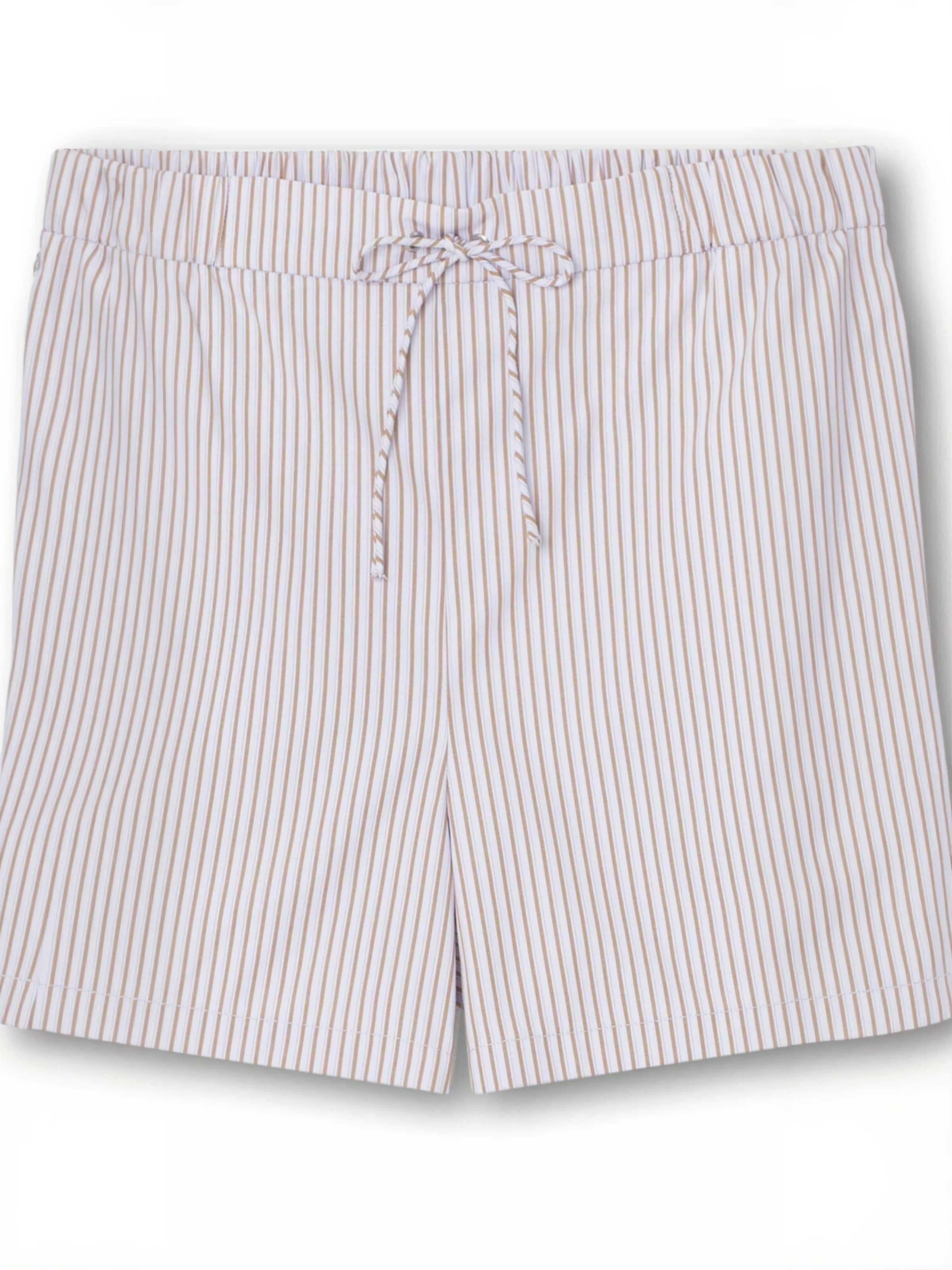 Résumé - regular Pantalón ' FloRS ' en bronce: frente