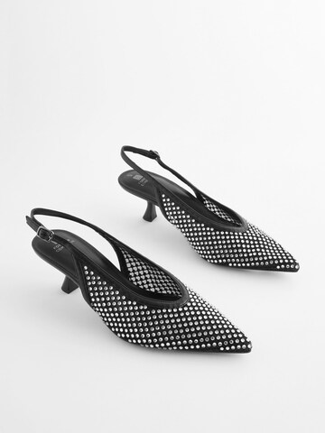 Next Slingback Pumps in Black