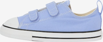CONVERSE Tennarit 'Chuck Taylor All Star' värissä lila: etupuoli
