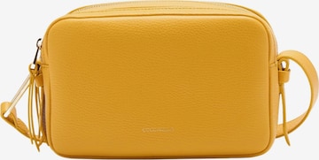 Borsa a spalla 'COCCINELLE MALORY' di Coccinelle in giallo: frontale