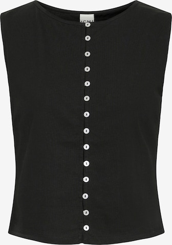 ICHITop 'ICHSari' - crna boja: prednji dio