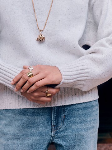 Pull-over Next en blanc