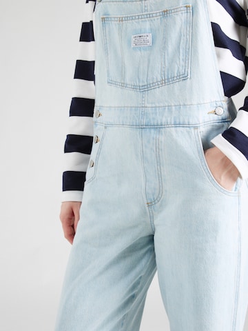 LEVI'S ® Обычный Джинсовый комбинезон в Синий