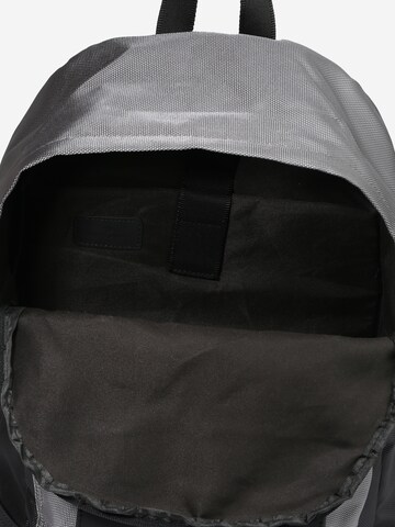 TOM TAILOR Backpack 'Trenton' in Black