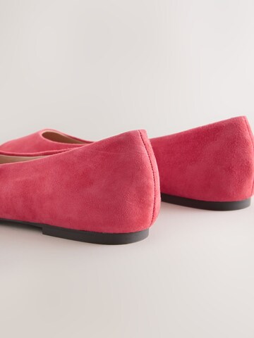 Next Ballerina 'Forever Comfort®' in Pink