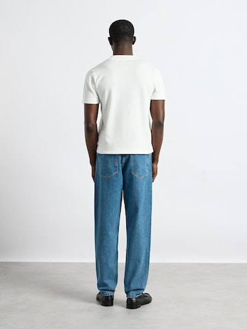 Burocs Tapered Jeans 'Matteo' in Blue