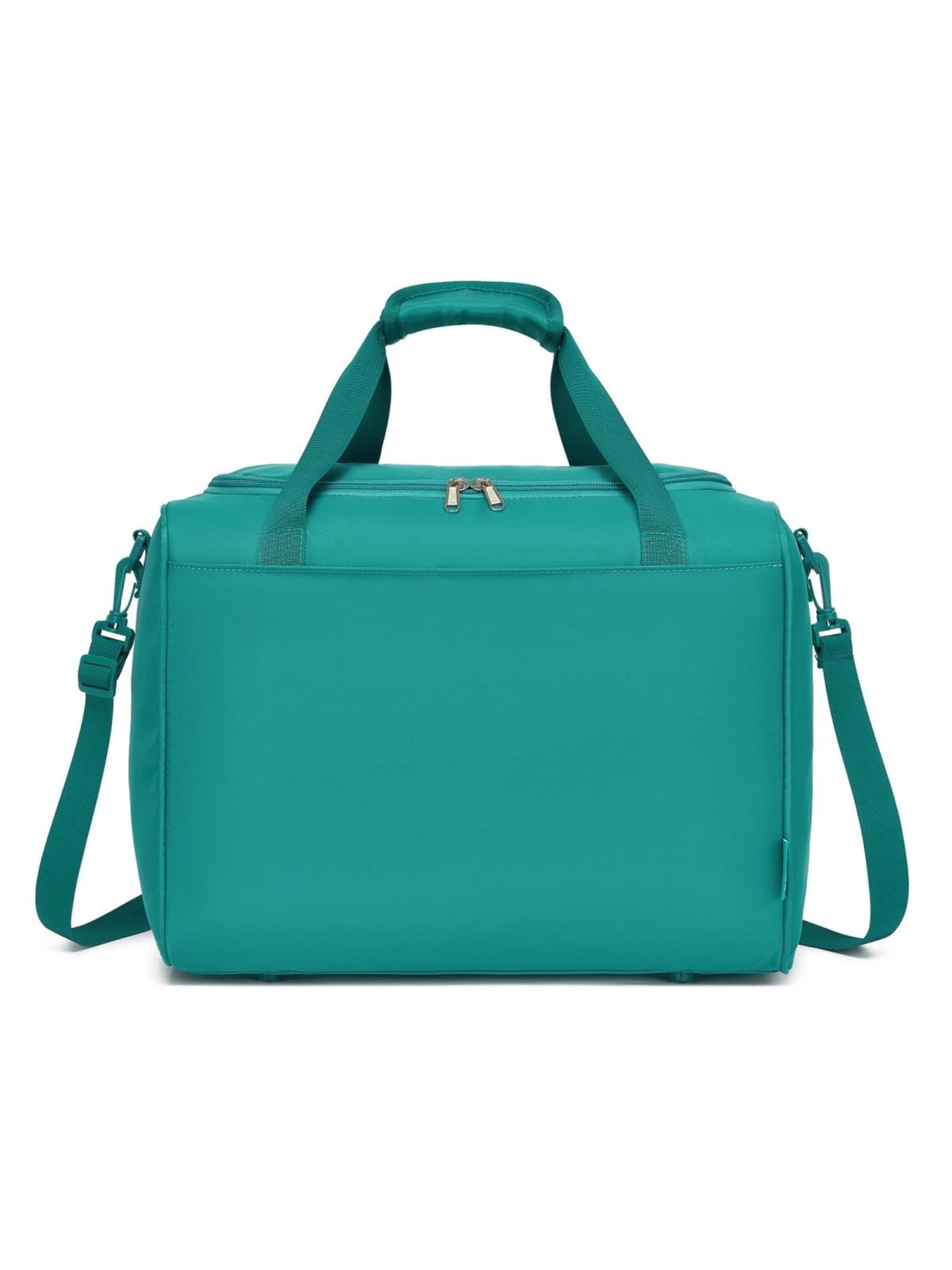 Kono Handbag in Blue: front